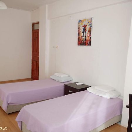 Hzd Apartments Hostel Fethiye Extérieur photo