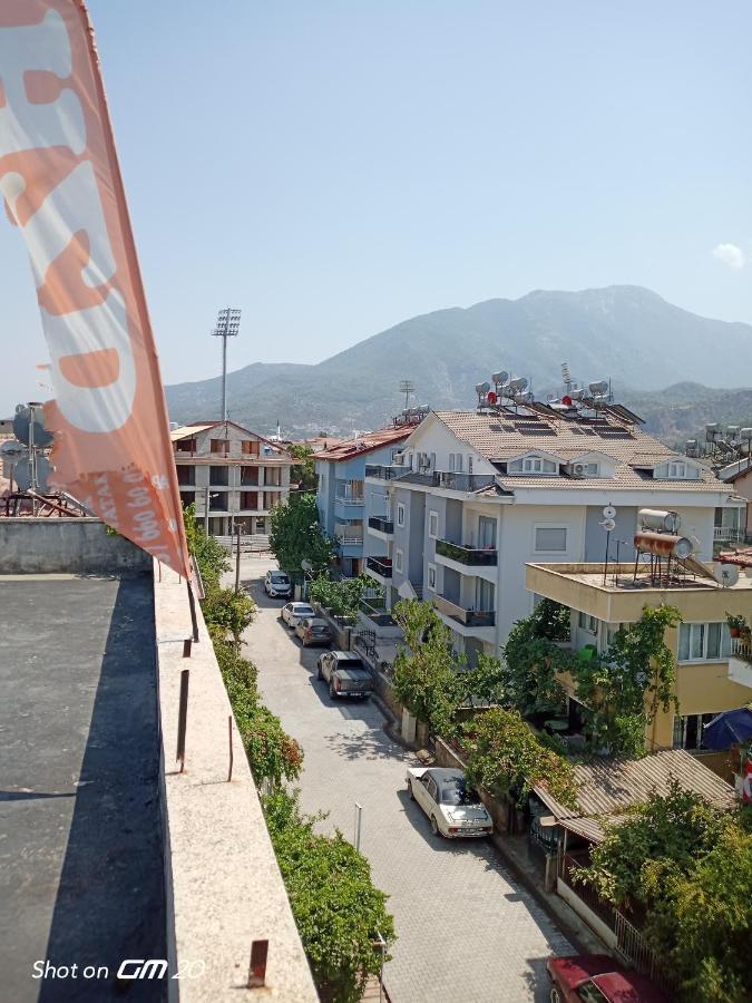 Hzd Apartments Hostel Fethiye Extérieur photo