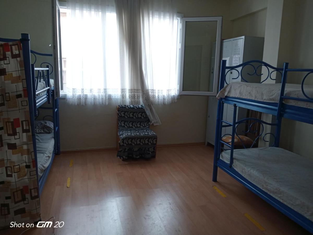 Hzd Apartments Hostel Fethiye Extérieur photo