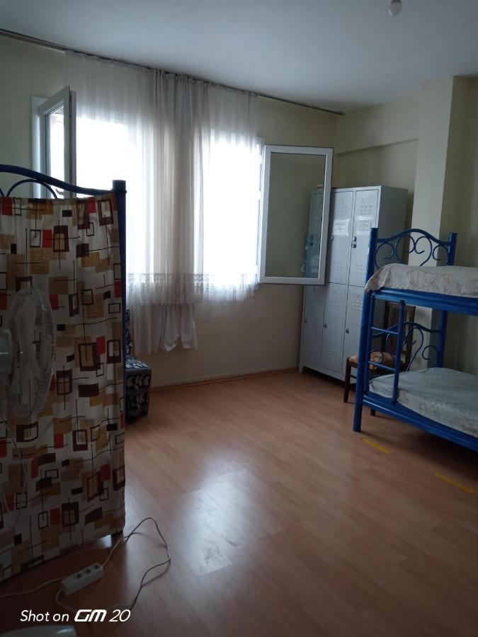 Hzd Apartments Hostel Fethiye Extérieur photo