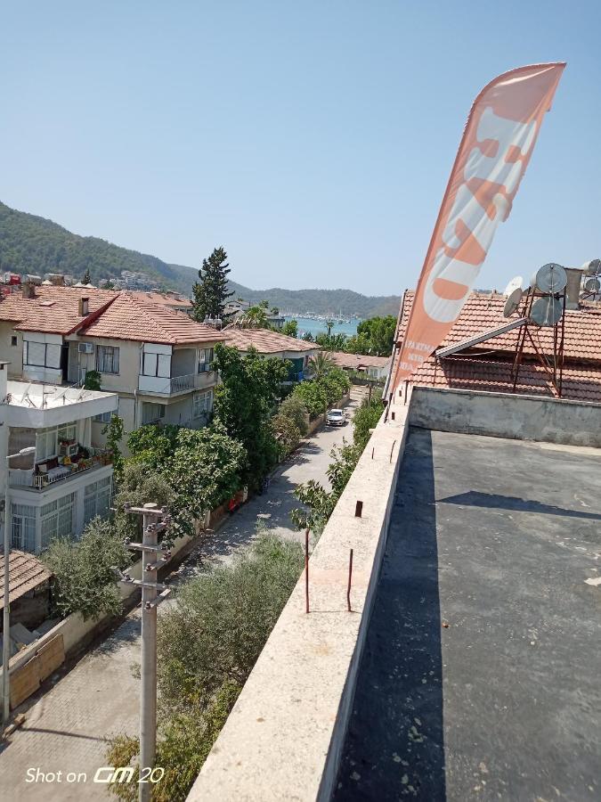 Hzd Apartments Hostel Fethiye Extérieur photo