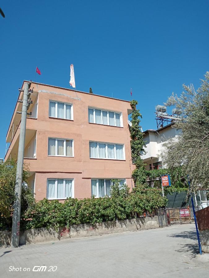 Hzd Apartments Hostel Fethiye Extérieur photo