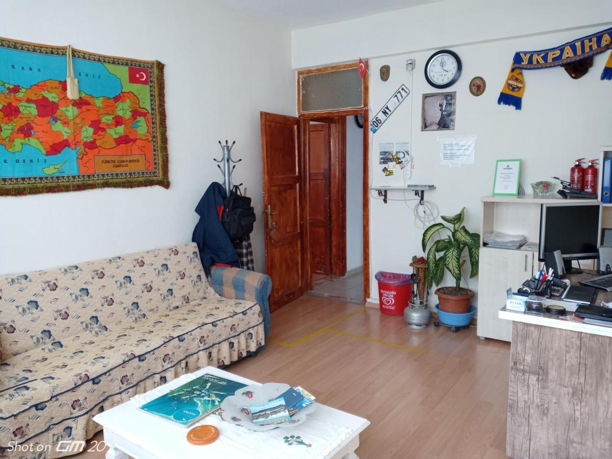 Hzd Apartments Hostel Fethiye Extérieur photo