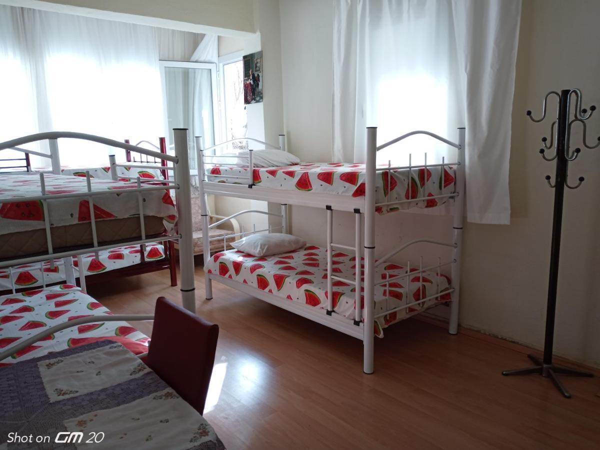 Hzd Apartments Hostel Fethiye Extérieur photo