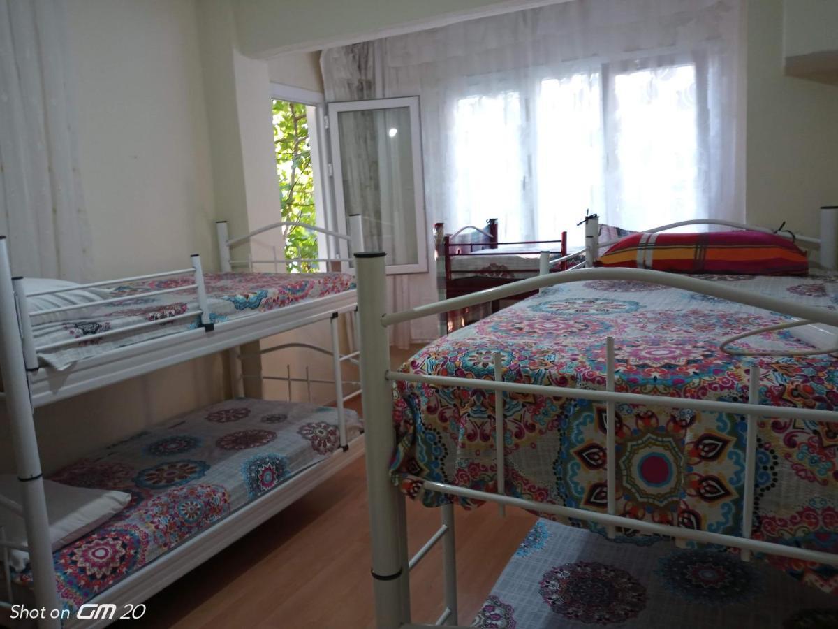 Hzd Apartments Hostel Fethiye Extérieur photo