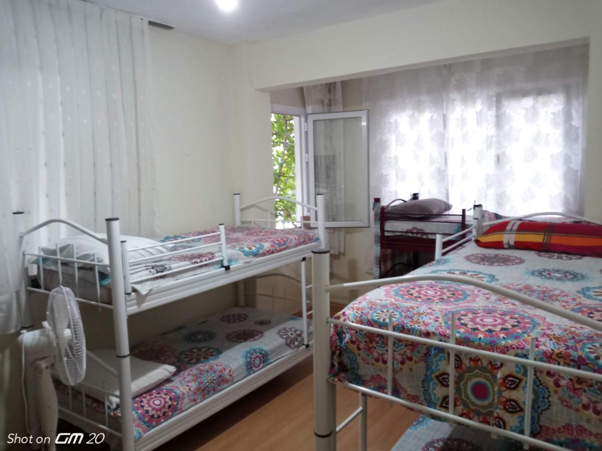 Hzd Apartments Hostel Fethiye Extérieur photo