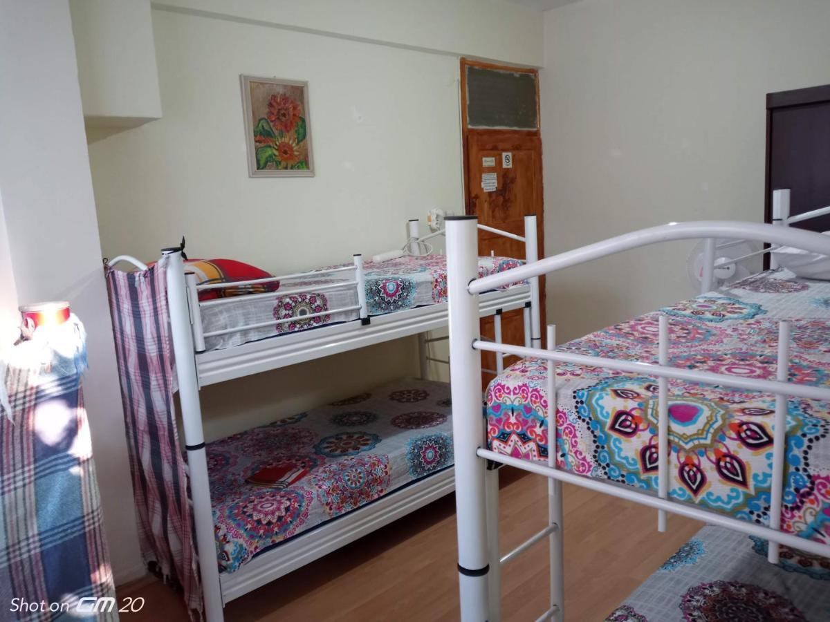 Hzd Apartments Hostel Fethiye Extérieur photo