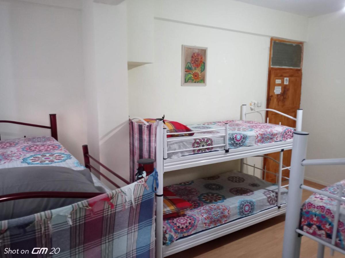 Hzd Apartments Hostel Fethiye Extérieur photo