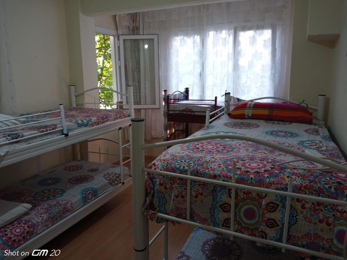 Hzd Apartments Hostel Fethiye Extérieur photo