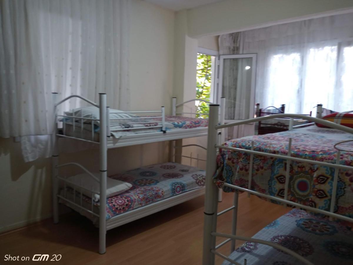 Hzd Apartments Hostel Fethiye Extérieur photo