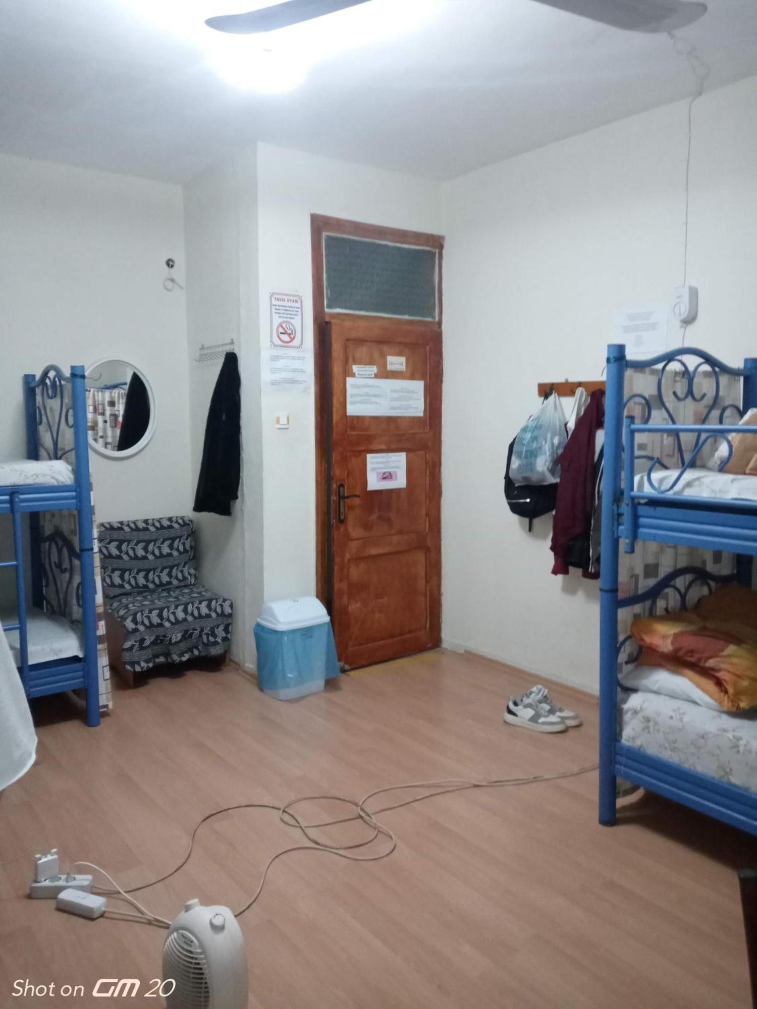 Hzd Apartments Hostel Fethiye Extérieur photo