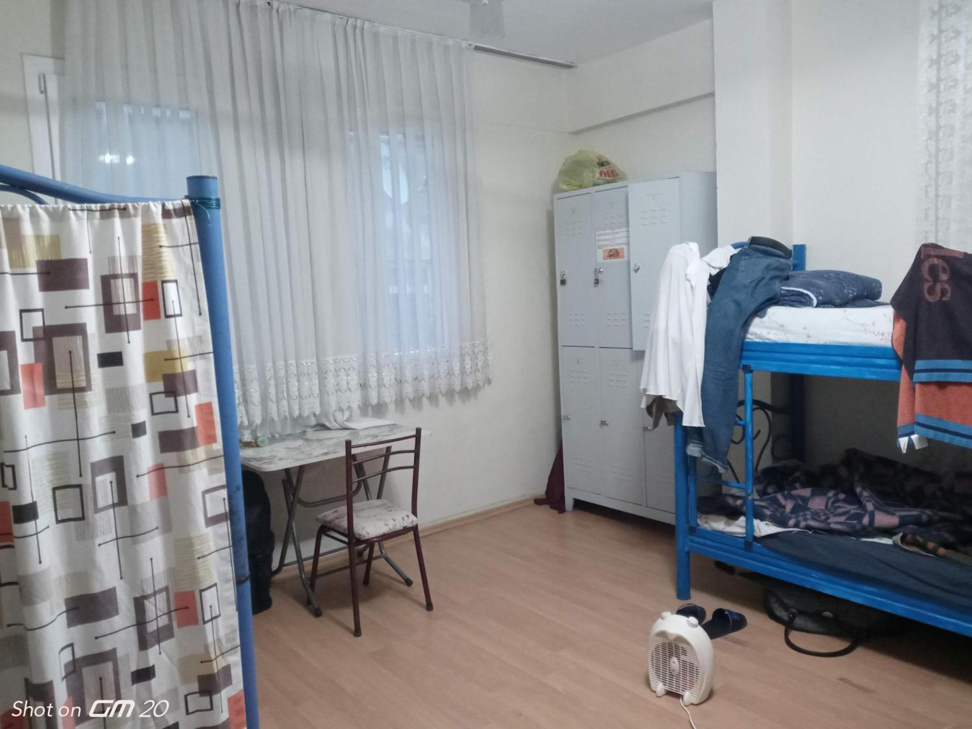 Hzd Apartments Hostel Fethiye Extérieur photo