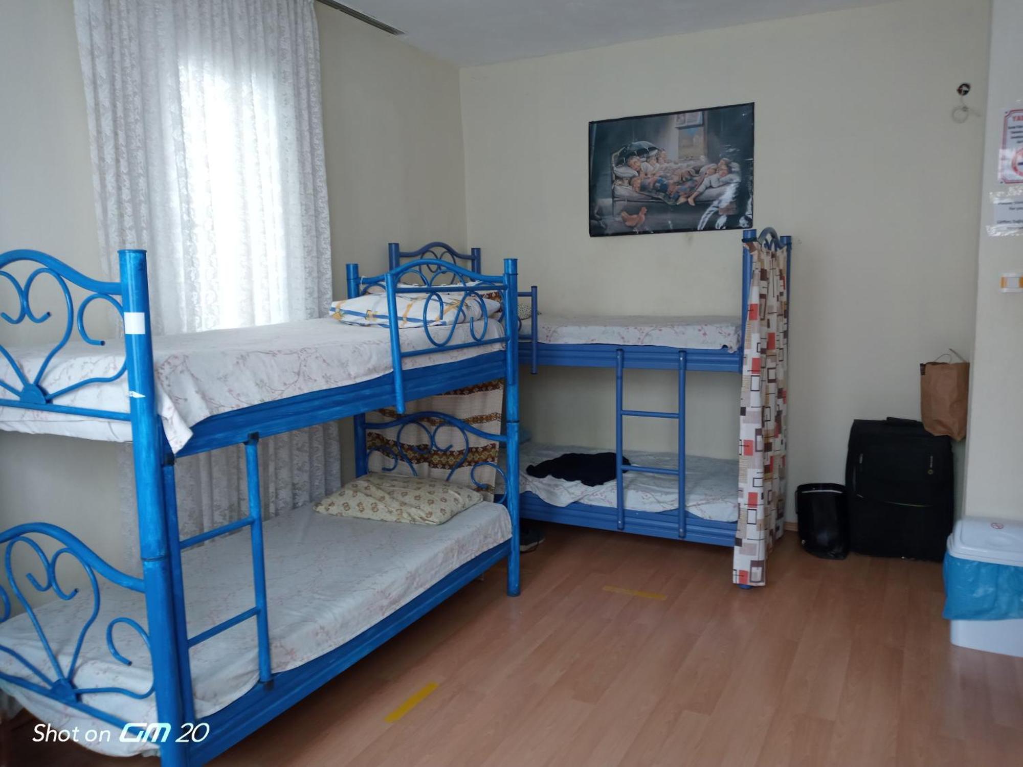 Hzd Apartments Hostel Fethiye Extérieur photo