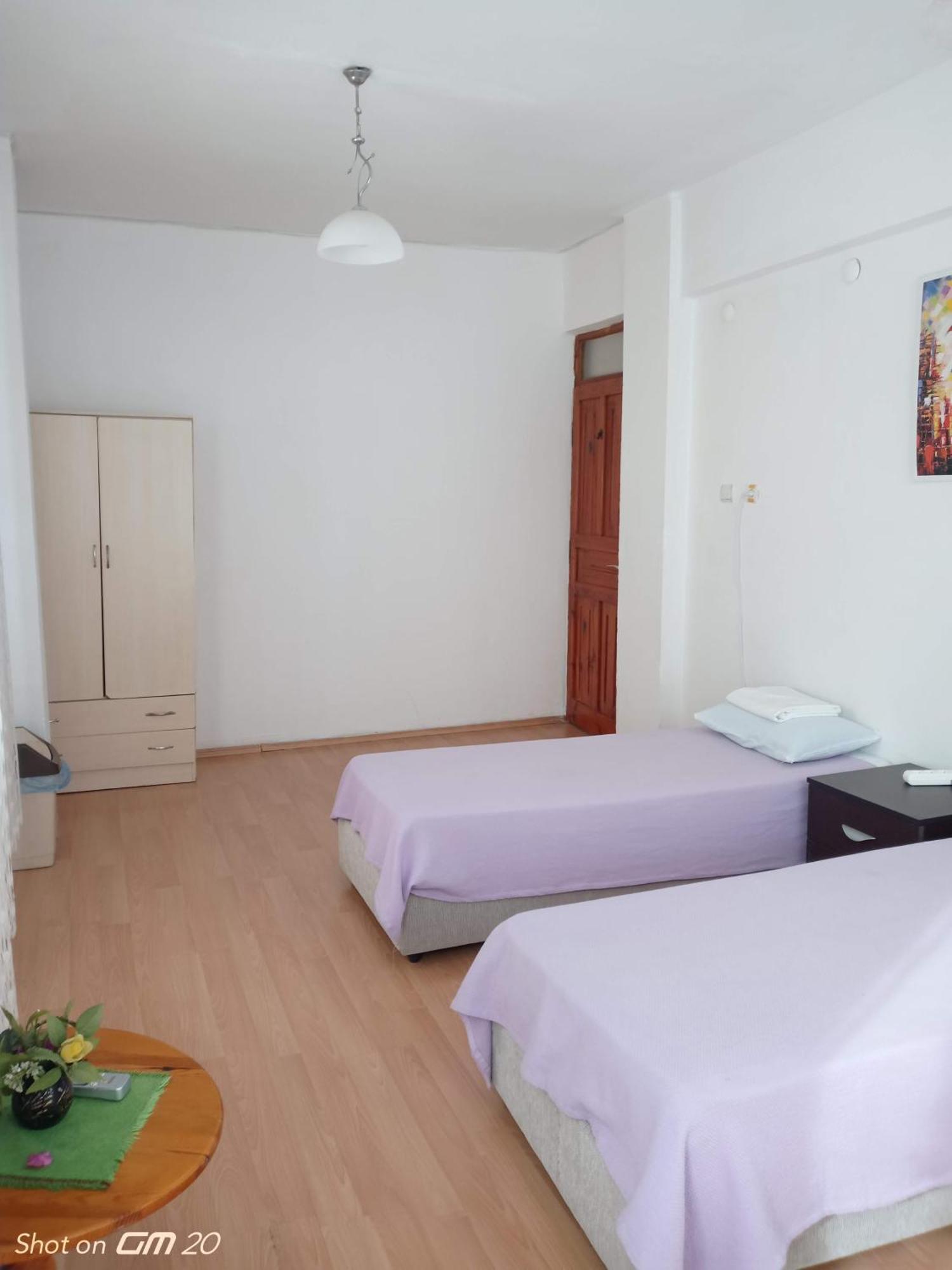 Hzd Apartments Hostel Fethiye Extérieur photo