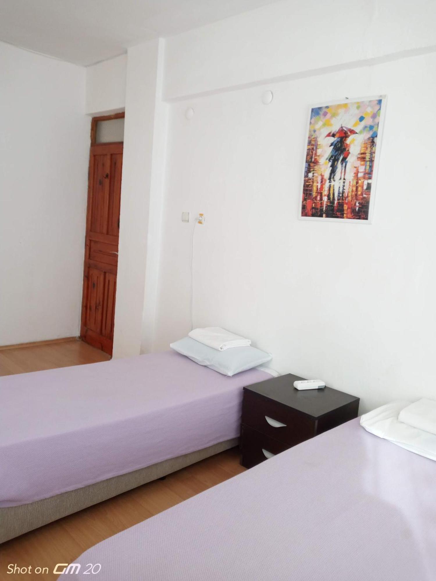 Hzd Apartments Hostel Fethiye Extérieur photo
